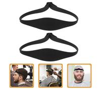 2 modelli di rifinitura per rasatura della scollatura Guida per la dissolvenza