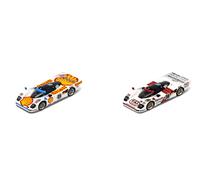 Porsche 962 Lm Mans 1994 #35 + #36 1:64 Model SPARK MODEL