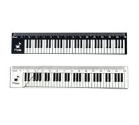 2 modello pianoforte righello 15 cm strumento misurazione righello da aziendale per studenti e amanti della musica e misurazione del pianoforte