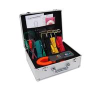 2 modi di testare il morsetto Tester 0,00ohm-1500ohm Linea,00ohm-3000ohm resistenza terra,Serie Expert-Tech