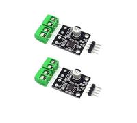 2 moduli driver DRV8871 1,5 A 2 canali H Bridge DC motoriduttore modulo driver scheda compatibile con stampante 3D Arduino 3,6 A modulo di controllo PWM, funzione di protezione integrata
