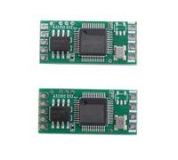 2 Moduli per Fotocamera Analogica da CVBS A USB, Supporto per Scheda di Conversione Acquisizione Video da AV A USB, Segnale Digitale YUY/MJPG