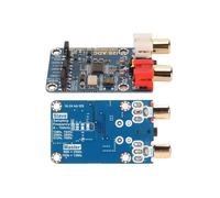 2 Moduli Scheda di Acquisizione Audio I2S ADC In ModalitÃ Master-Slave, Scheda di Sviluppo per Decoder Audio Digitale Senza Perdita I2S ADC