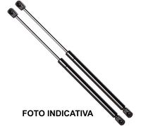 2 MOLLA A GAS PISTONI COFANO PER ALFA ROMEO GIULIA 2016 ANTERIORE 417L-190N