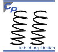 2 Molla Davanti per Renault Megane I Coach Scénic I Molla Elicoidale Asse Ant.