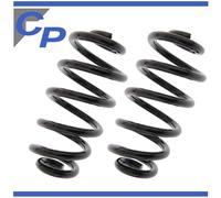 2 Molla di Sospensione Posteriore per Audi A4 Avant 8E5 B6 8ED B7 SX Destra