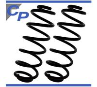 2 Molla Posteriore per Audi A3 Sportback A3 8P1 Elicoidale Assale