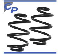 2 Molla Posteriore per BMW 3 E36 di Sospensione Asse Sinistro Destro