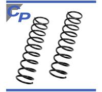 2 Molla Posteriore per Renault twingo C06 di Sospensione Asse Sinistro Destro