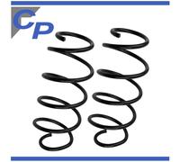 2 Molla Sospensione per VW Golf Plus 5M1 521 Anteriore Asse Sinistra Destra