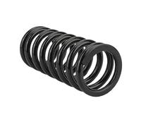 2 molle a compressione in acciaio for molle, diametro filo 4,0 mm, diametro esterno 38/40/43/45/48/50/55/60 mm, lunghezza 120/130/150/180/200/250 mm(120mm,38mm-4.0mm(2pcs))