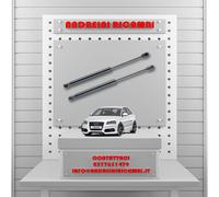 2 MOLLE A GAS BAGAGLIAIO AUDI A3 8P 1.2 TSI 77KW 105CV 2010 | MG02061