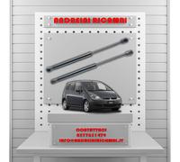 2 MOLLE A GAS BAGAGLIAIO MITSUBISHI COLT VI 1.5 DI-D 50KW 68CV 2007 -> | MG21011