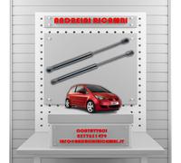 2 MOLLE A GAS BAGAGLIAIO MITSUBISHI COLT VI 1.5 DI-D 70KW 95CV 2008 -> | MG21021