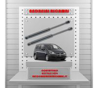 2 MOLLE A GAS BAGAGLIAIO MITSUBISHI COLT VI 1.5 DI-D 70KW 95CV 2009 -> | MG21011