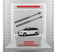 2 MOLLE A GAS BAGAGLIAIO VOLVO V50 SW 2.0 D 100KW 136CV 2011 -> | MG35081