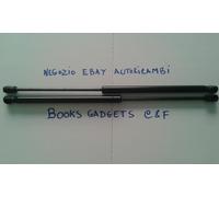 2 MOLLE A GAS PER AUDI 80 PORTELLONE POSTERIORE DAL 08.1991>1994