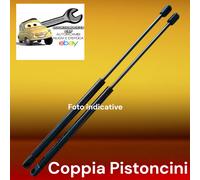 2 MOLLE A GAS PER BMW SR3 SERIE 3 (E36) COFANO ANTERIORE DAL 1991 05.1998