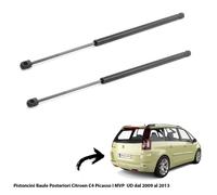 Molla a gas, lunotto posteriore STABILUS 023886