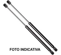 2 MOLLE A GAS PISTONI COFANO PER PEUGEOT 208 2012>2019 POSTERIORE S-SPOILER