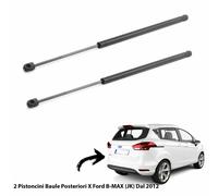 2 MOLLE A GAS PISTONI PISTONCINI PORTELLONE BAGAGLI X Ford B-MAX (JK)