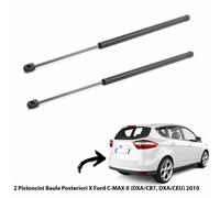 2 MOLLE A GAS PISTONI PISTONCINI PORTELLONE BAGAGLI X FORD C-MAX II (DXA/CB7,DXA