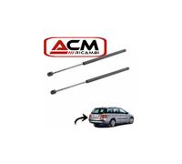 2 MOLLE A GAS PISTONI PISTONCINI PORTELONE BAGAGLI FIAT STILO SW (192) 2003