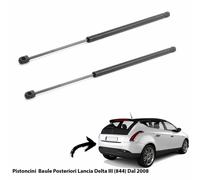 2 MOLLE A GAS PISTONI PISTONCINI PORTELONE BAGAGLI LANCIA DELTA III (844) 2008