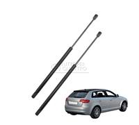 2 Molle A Gas Posteriori Baule Per Audi A3 (8P) 2003-2012, Sinistra=Destra HB