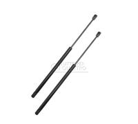 2 Molle a Gas Posteriori Baule Per Citroen C4 Picasso/Space Tourer 2013-, Sx=Dx