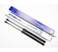 2 molle a gas Stabilus Lift-O-Mat per ammortizzatore portellone posteriore