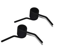 2 molle compatibili con coltelli per scarificatore OREGON 16" / 18" / 20" larghezza - set di molle