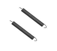 2 molle di bilanciamento for porta lavastoviglie, molle for lavastoviglie for AP6012319 8270020, parti for lavastoviglie for elettrodomestici da cucina