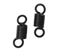 2 molle di ricambio per spelafili automatiche migliorano l'efficienza nei lavori elettrici, facili da installare, per uso prolungato, spelafili in metallo