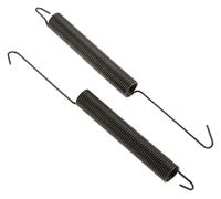 2 molle for porta della lavastoviglie 154430501, compatibili con Frigidaire, compatibili con Kenmore