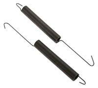 2 Molle For Porta Lavastoviglie 154430501, Compatibili Con Crosley, Compatibili Con Westinghouse, Compatibili Con Kelvinator