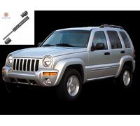 2 Molle Gas Lunotto Pistoncini Lunotto Posteriore JEEP Cherokee KJ 10.01 04.08