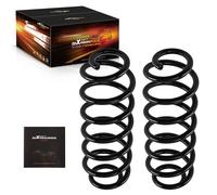 2 molle sospensione molla posteriore for VW Passat B6 B7 Tiguan 5N 3C0511115AD