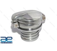 2 " Monza Lega Ribaltabile Tappo Serbatoio Carburante & Collo Per BSA Triumph