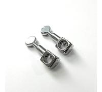 2 morsetti ad ago per Singer 7640 Confidence,8275,8280,85SCH,8770 Curvy,9100,9340