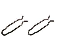 2 morsetti compatibili con/ricambio per idropulitrice Kärcher 5.059-401.0 K3 K4 K5 K6 K7