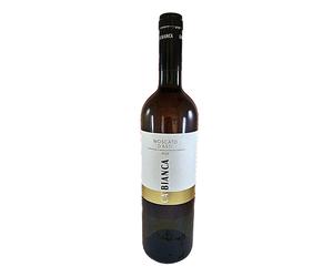2 Moscato d'Asti TENIMENTI CA' BIANCA Docg B.co Frizzante cl.75 Bott. 6% SCONTO