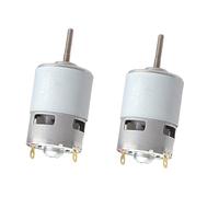 2. Motore brushless 755 a risparmio energetico con motore in rame a basso rumore per giardinaggio residenziale Motore a corrente continua Nuclei in rame ad alta efficienza