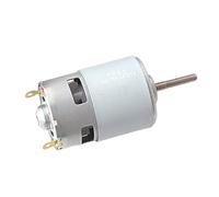 2. Motore brushless 755 a risparmio energetico con regolatore di erba a basso rumore in rame per giardinaggio residenziale con nucleo in rame