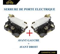 2 Motore Centralizzazione Porta Anteriore Destro Sinistra per II 8200147150