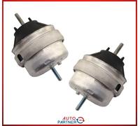 2 Motore per Audi A4 A6 4B VW Passat 3B Supporto Idraulico Frontale SX Dx Superb