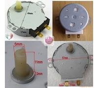 2 Motorini micronde TYJ50-8A7 4 GIRI/M 220-240V 49021718 261502200202 UNIVERSAL