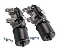 2 Motorino tergicristallo anteriore for Renault Clio Grandtour 770106159