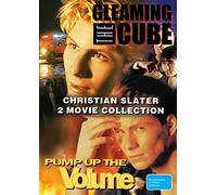 2 Movie Collection - Pump Up the Volume & Gleaming The Cube - Christian Slater Collection - DVD Set