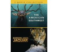 2-Movie Collection: The American Southwest & Borderlands Jaguar (DVD)